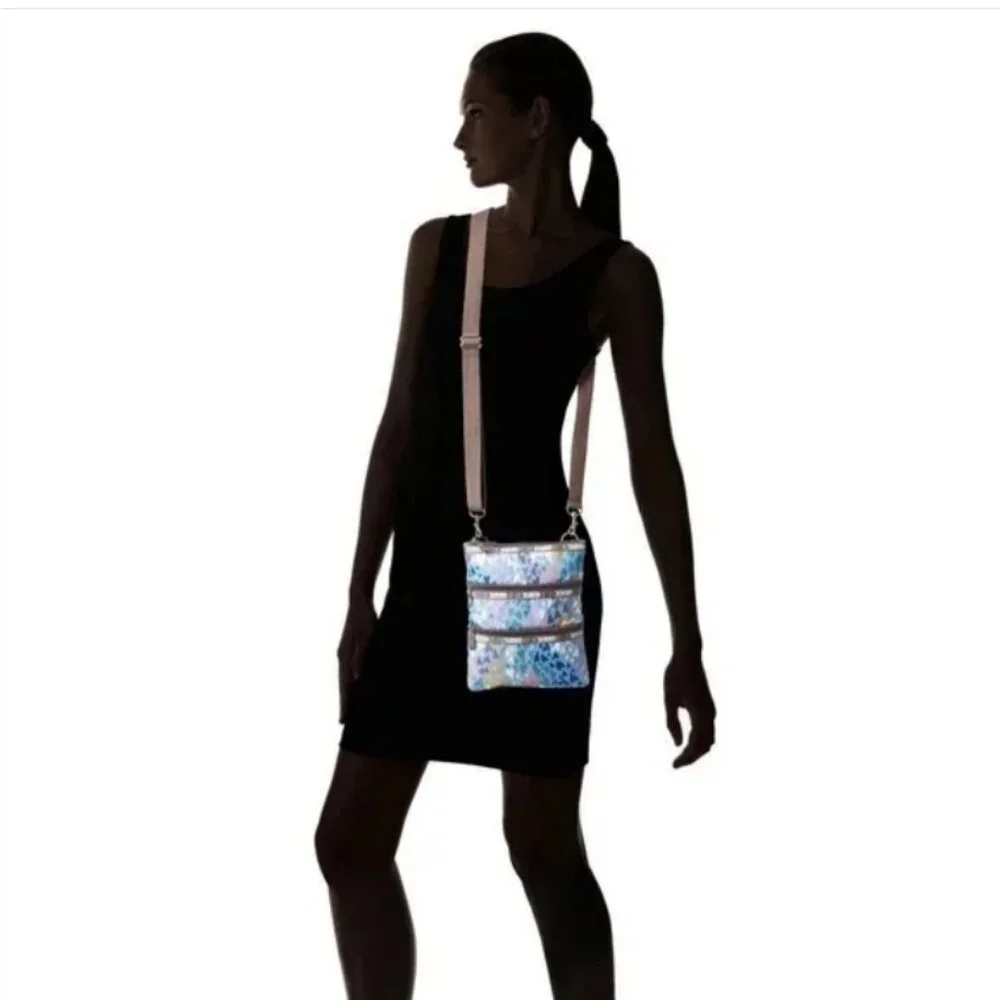 LeSportsac Kasey Crossbody Purse Bag - Picture 3 of 15